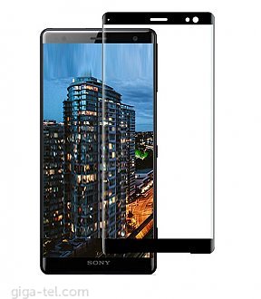 Sony XZ3 3D full curved glass black