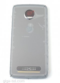 Motorola Moto Z2 Play battery cover grey