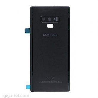 Samsung N960F battery cover black