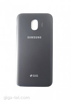 Samsung J250F battery cover black