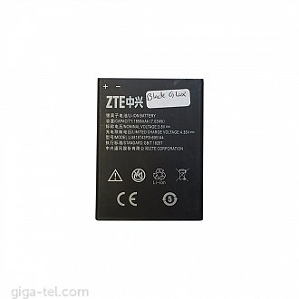 1850mAh - ZTE Kis 3 Max, Blade G Lux v830 W