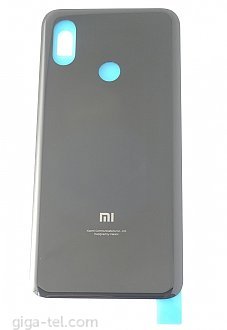 Xiaomi Mi 8 battery cover black
