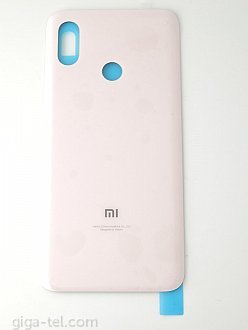 Xiaomi Mi 8 battery cover gold