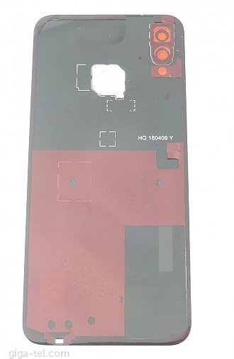Huawei P20 Lite battery cover black