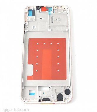 Huawei P20 Lite LCD frame pink