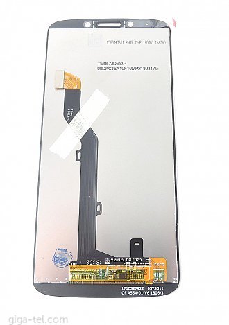 Motorola Moto E5 LCD+touch gold