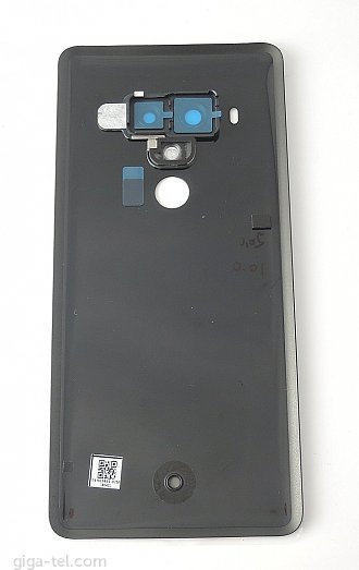 HTC U12+ battery cover black