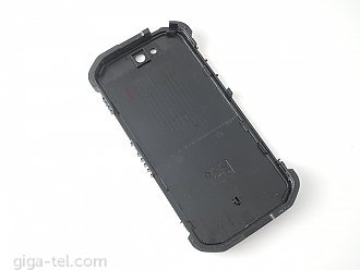 CAT S40 battery cover black