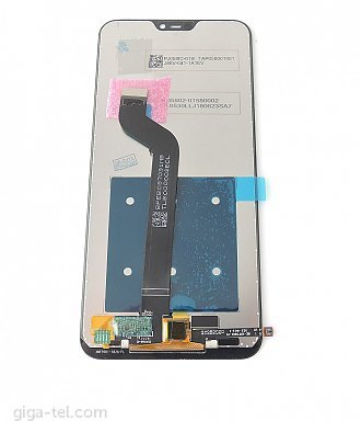 Xiaomi A2 Lite LCD+touch black 