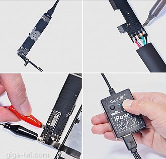 iPower Max repair-power iphone tool