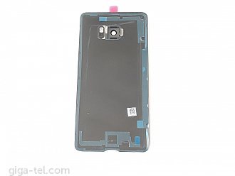 HTC U Ultra battery cover black