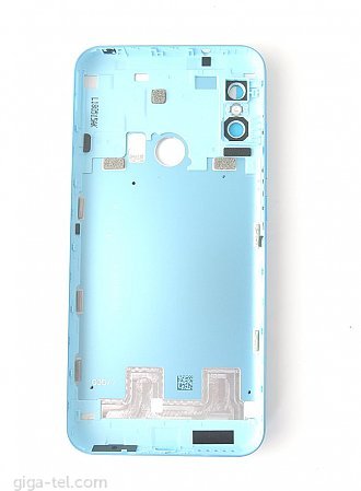 Xiaomi A2 Lite battery cover blue