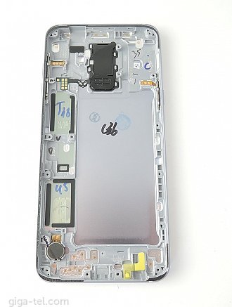 Samsung A605F battery cover levander