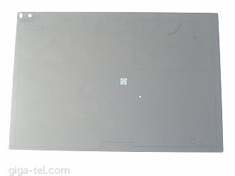 Lenovo Tab 4 10 Plus / TB-X704 back cover black