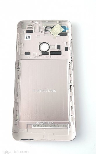 Asus ZB570TL battery cover gold