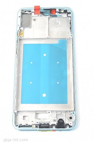 Huawei Nova 3 LCD frame light blue