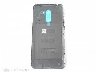 Xiaomi Pocophone F1 battery cover black