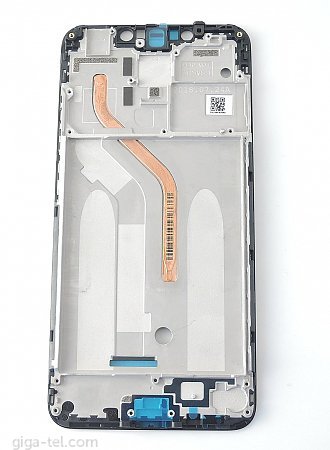 Xiaomi Pocophone F1 LCD frame black