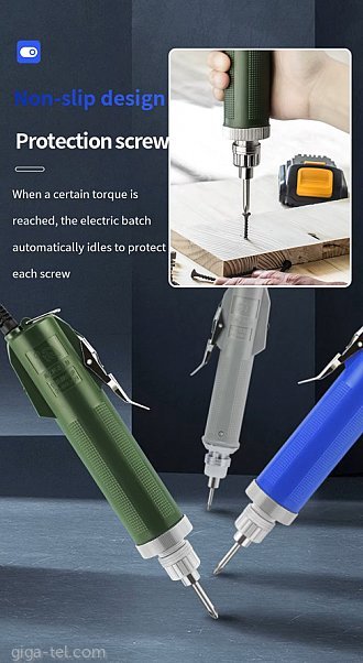 Huaguang DN-4C / KLT-4C electric screwdriver  