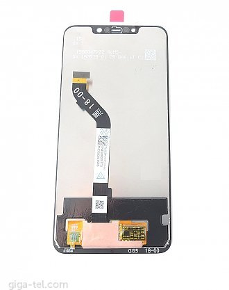 Xiaomi Pocophone F1 LCD+touch light used