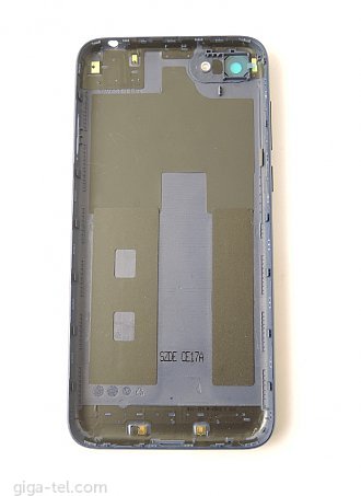 Huawei Y5 2018 battery cover blue