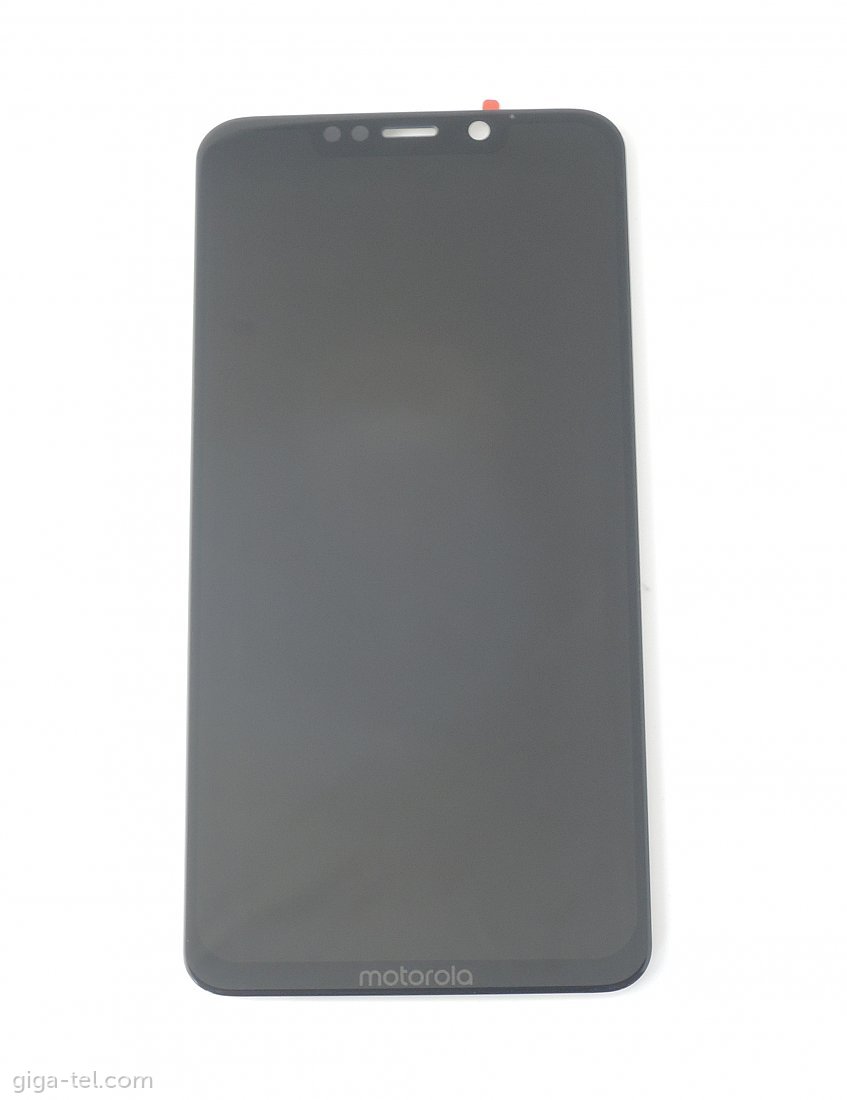 Motorola One Power LCD+touch black