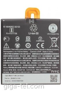 HTC U11 Life battery