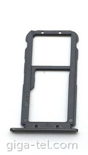 Huawei Mate 20 Lite SIM tray black