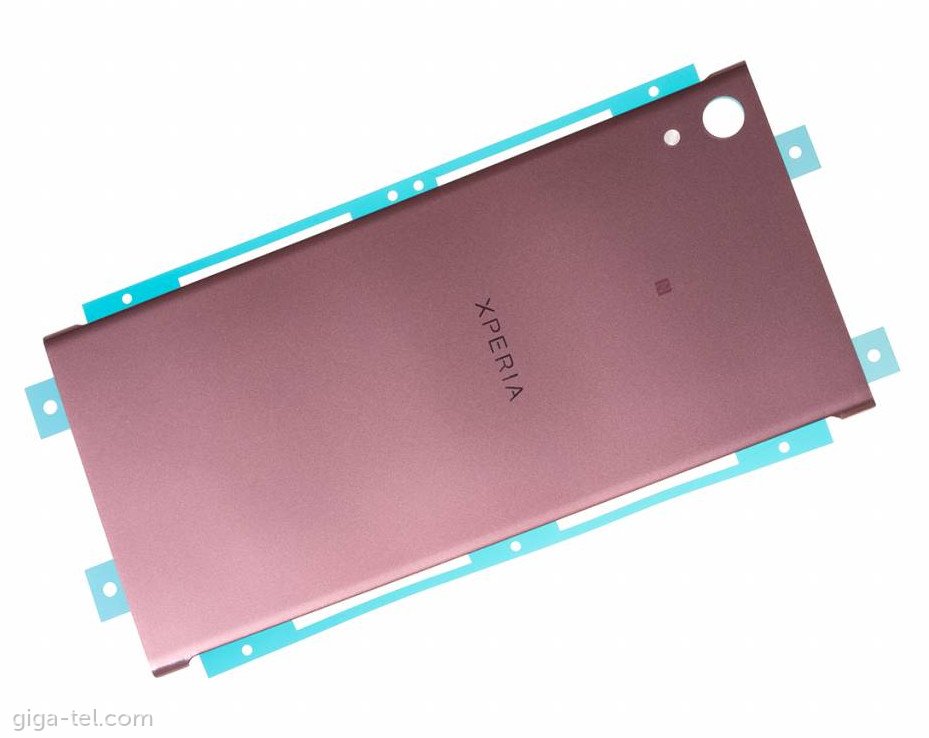 Sony G3221 battery cover pink
