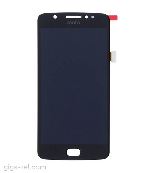 Lenovo Moto E4 LCD+touch black