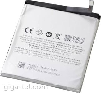 Meizu BA712 battery