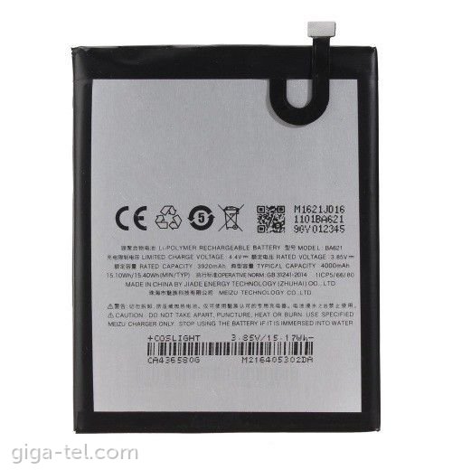 Meizu BA621 battery