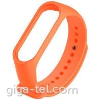 Xiaomi Mi Band 3,4 bracelet orange