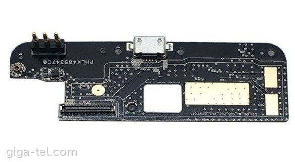 Doogee S60 charging board