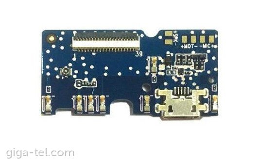 Doogee X30 charging board