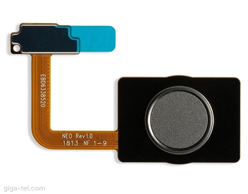 LG G710 fingerprint flex grey