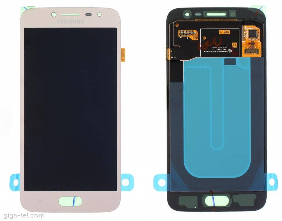 Samsung J250F LCD gold