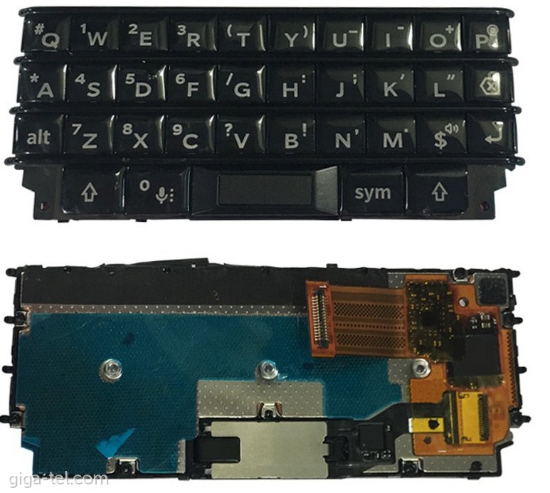 Blackberry Keyone keypad flex / SWAP