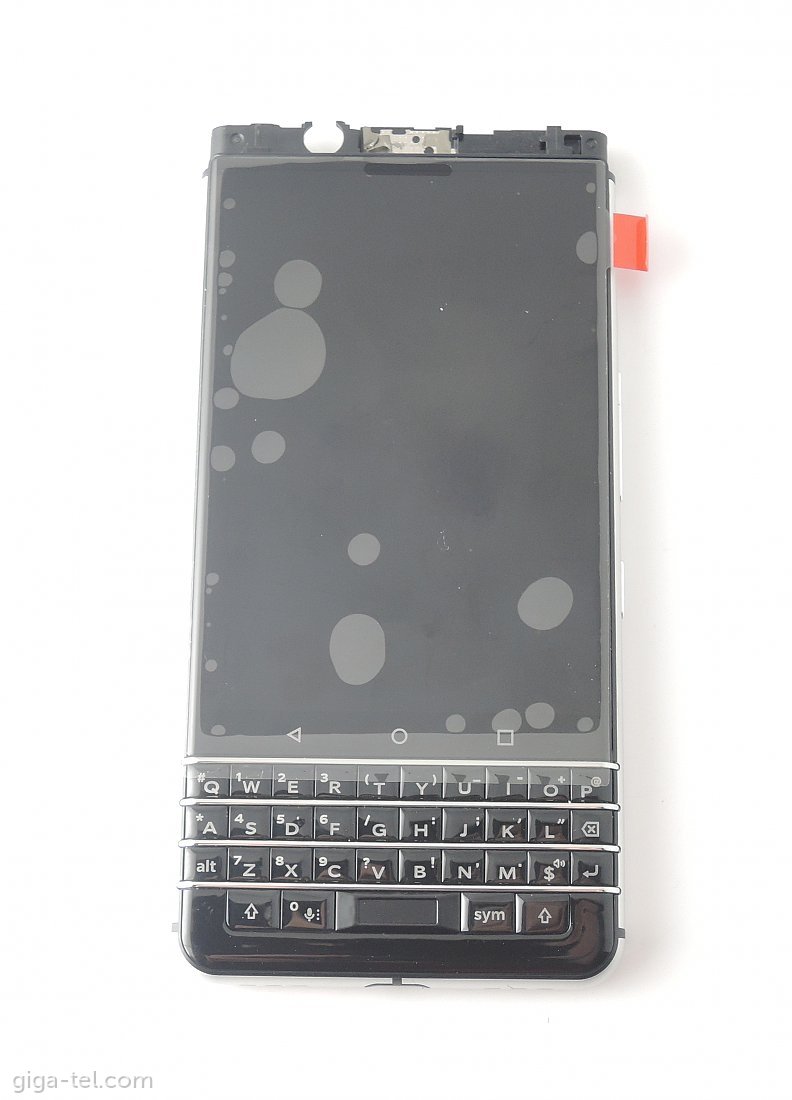 Blackberry Keyone full cover LCD