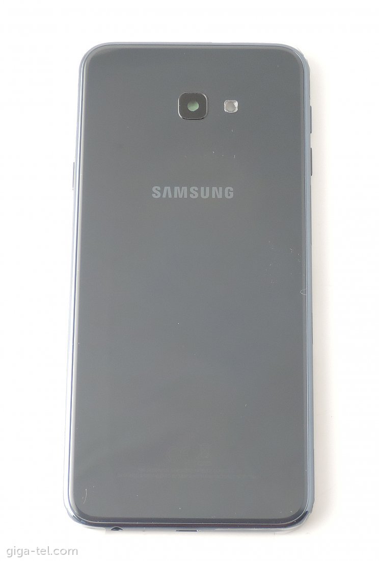 Samsung J415F battery cover black