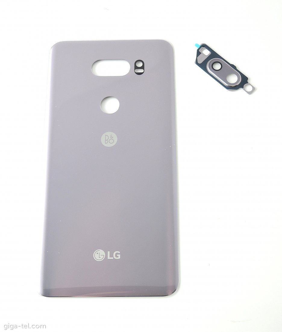 LG H930 battery cover violet - without parts