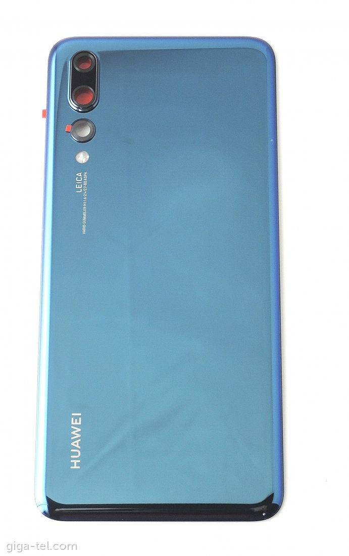 Huawei P20 Pro battery cover blue