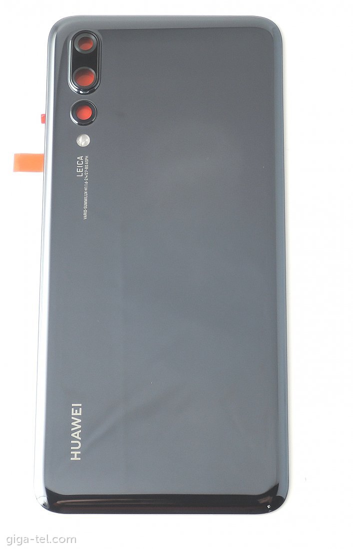 Huawei P20 Pro battery cover black