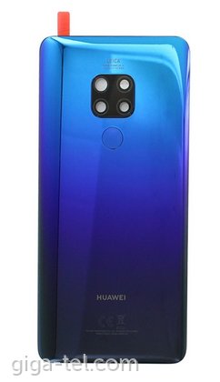 Huawei Mate 20 battery cover Aurora