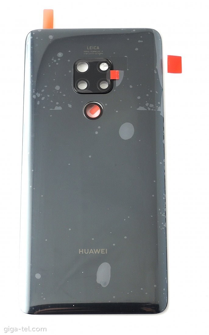 Huawei Mate 20 battery cover black