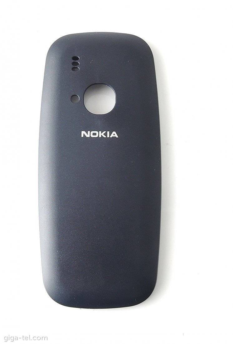 Nokia 3310 battery cover blue OEM