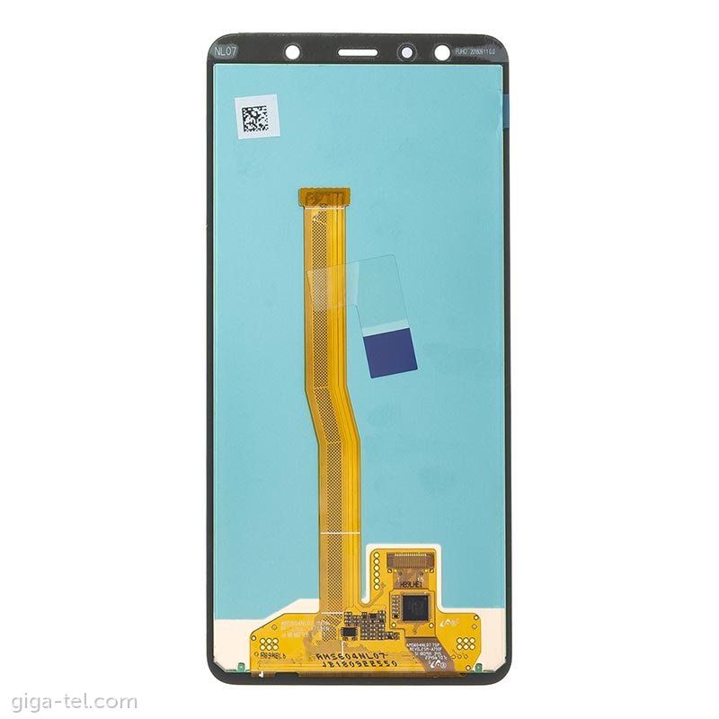 Samsung A750F LCD black