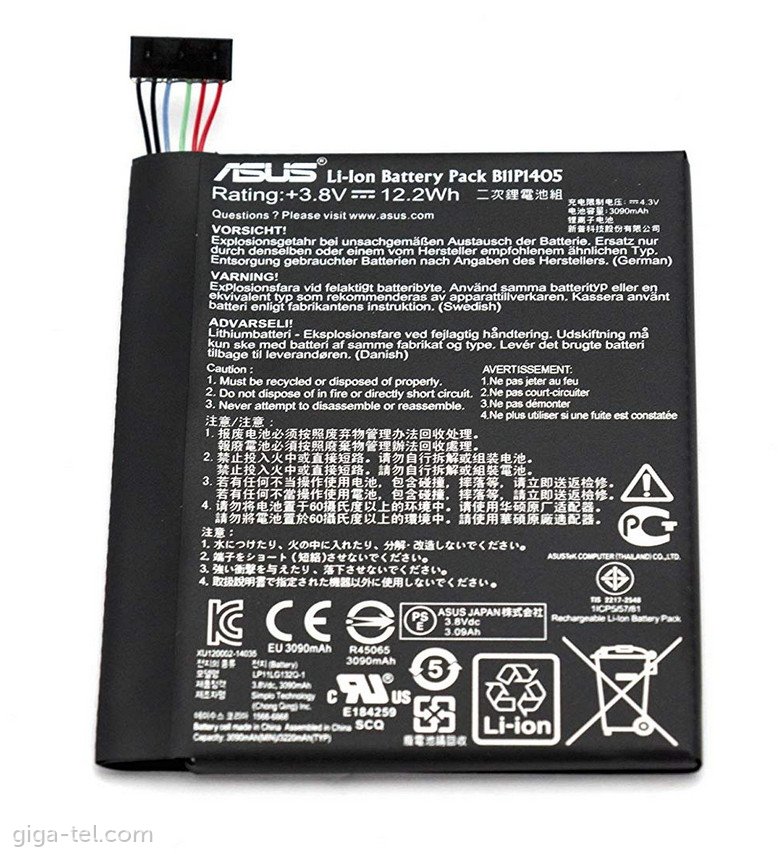 Asus B11P1405 battery