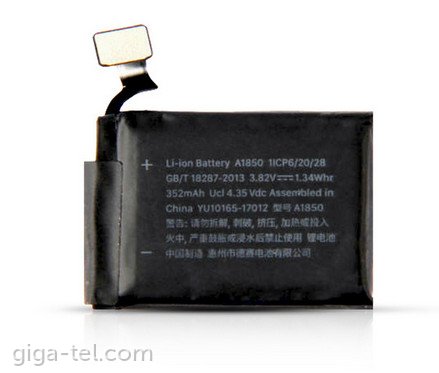 Apple Watch 3 / 42mm GPS+LTE battery OEM