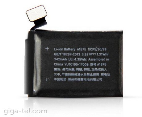 Apple Watch 3 / 42mm GPS battery  